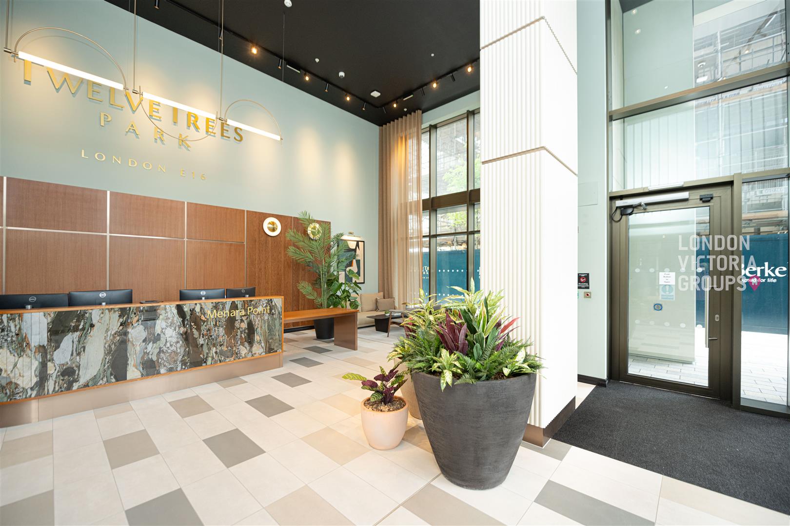 Menara Point, 1 Affinity View, London